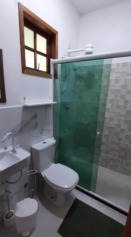 Ilha Suites - Vila Do Abraao Bagian luar foto