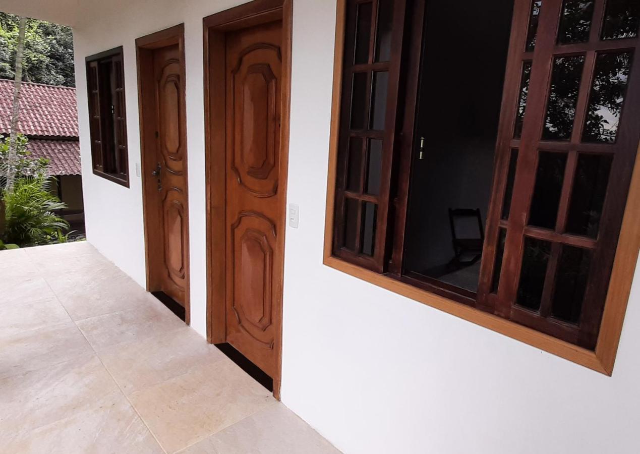 Ilha Suites - Vila Do Abraao Bagian luar foto