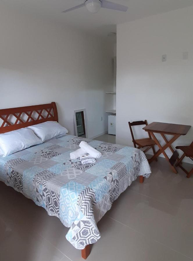 Ilha Suites - Vila Do Abraao Bagian luar foto