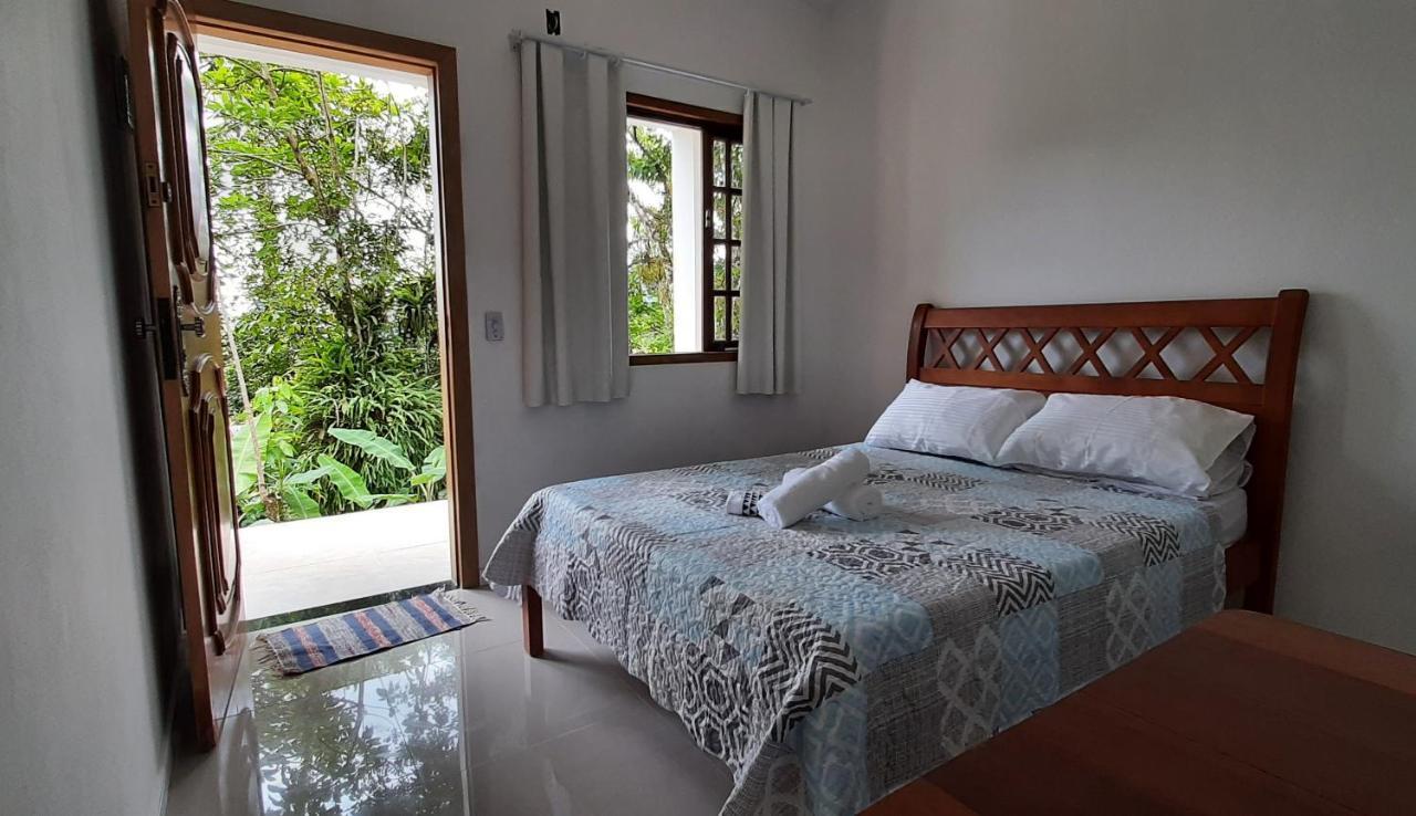 Ilha Suites - Vila Do Abraao Bagian luar foto