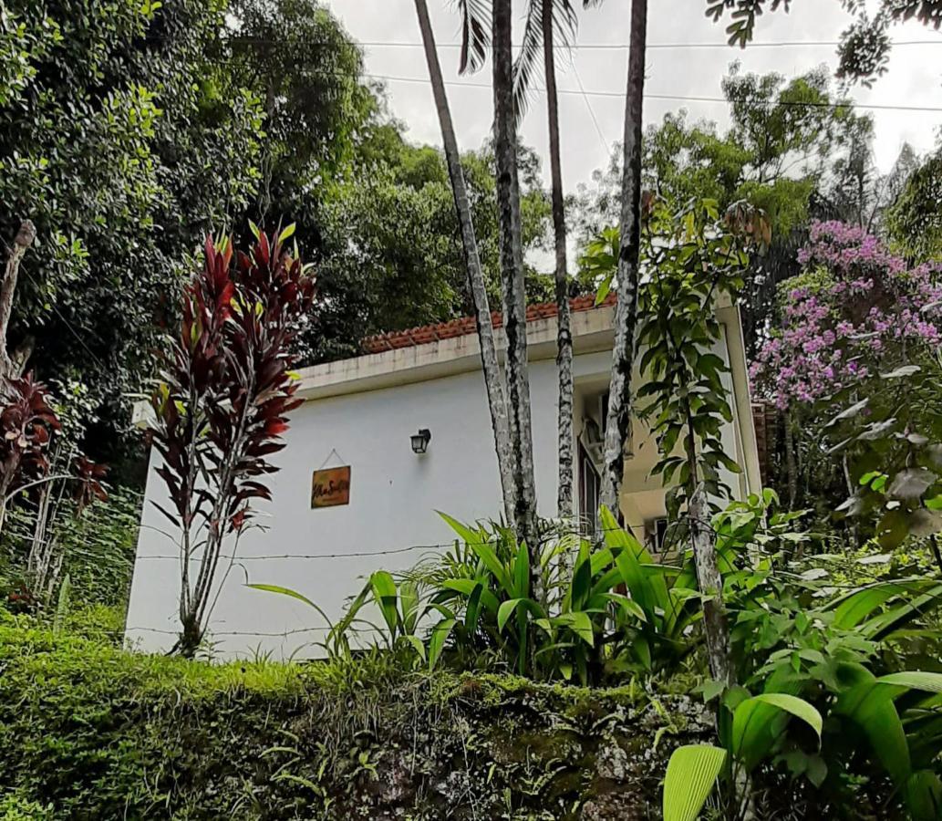 Ilha Suites - Vila Do Abraao Bagian luar foto